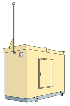 非常用発電機タンク類