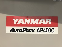 ヤンマーAP400C