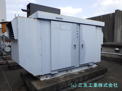 日立サンパワー（60kVA）